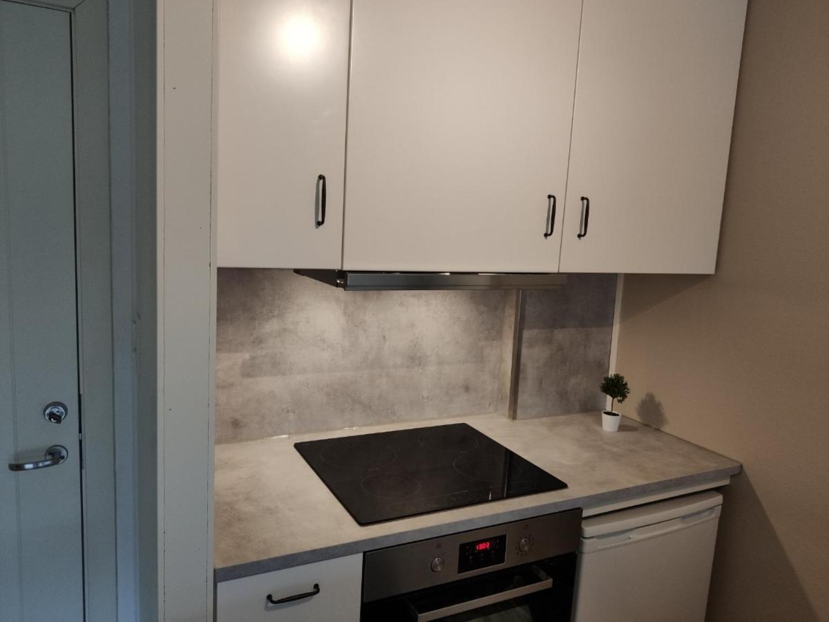 An Apartments ベルゲン エクステリア 写真