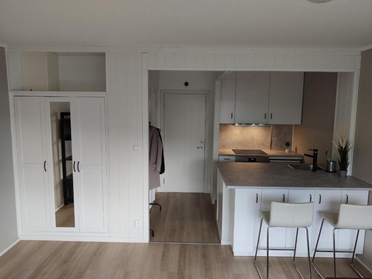 An Apartments ベルゲン エクステリア 写真