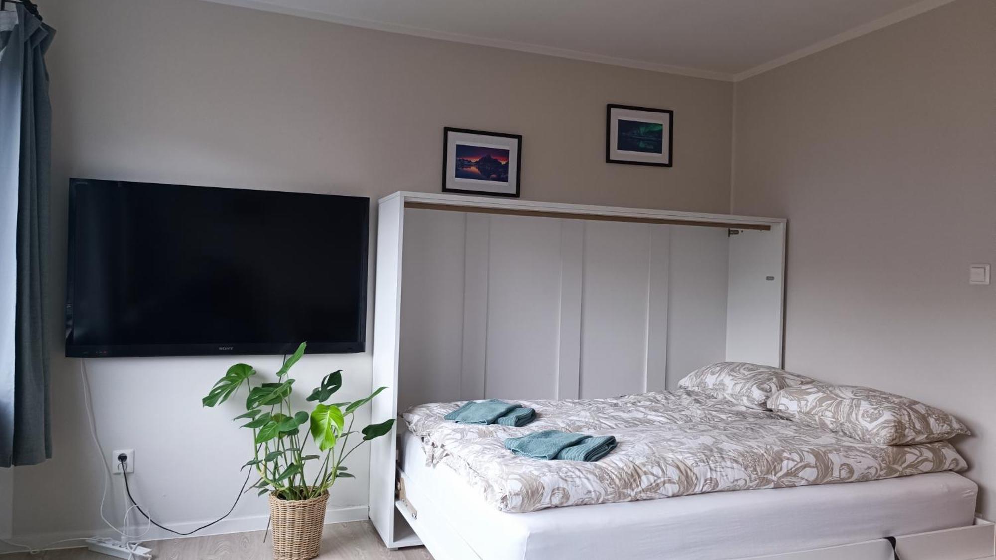 An Apartments ベルゲン 部屋 写真